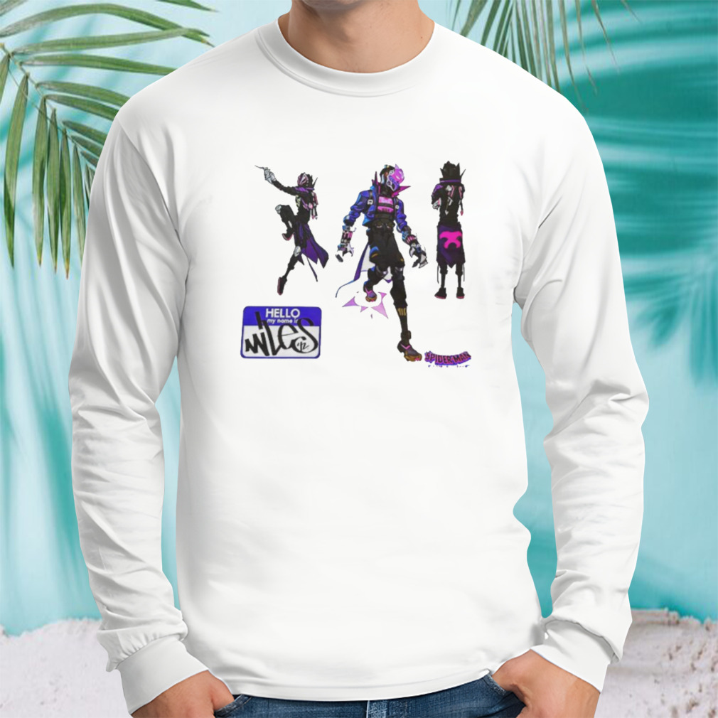Longsleeve shirt