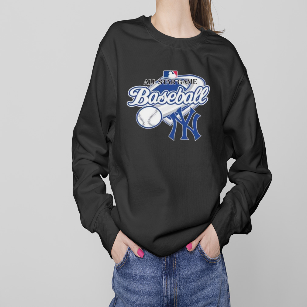 New York Yankees All Star Game Baseball Logo 2023 T Shirt, hoodie, sweater  and long sleeve