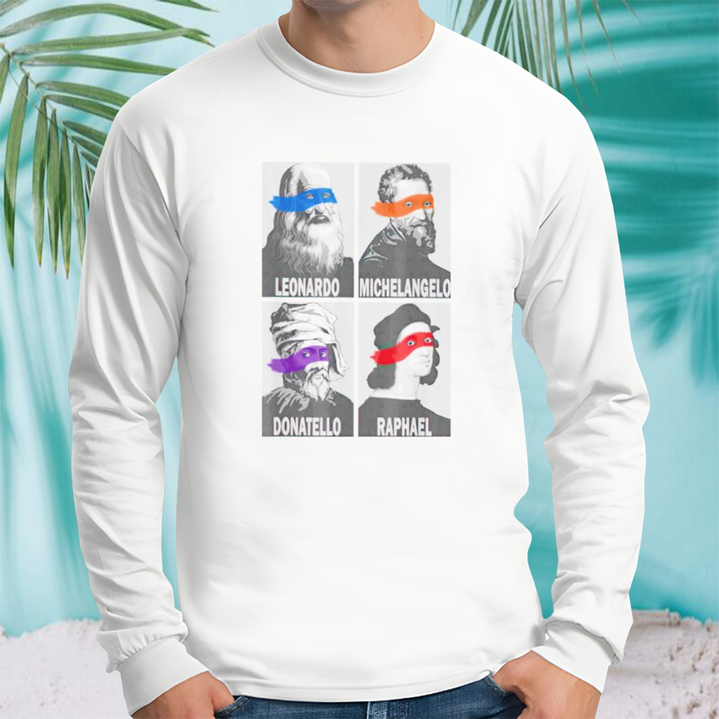 Longsleeve shirt