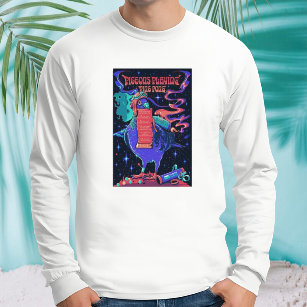 Longsleeve shirt