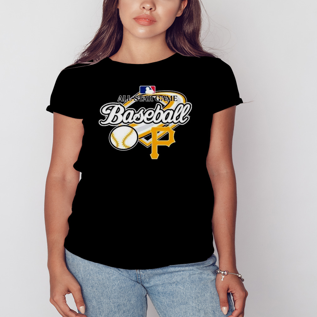 Pittsburgh Pirates MLB All Star Game Women's Shirt