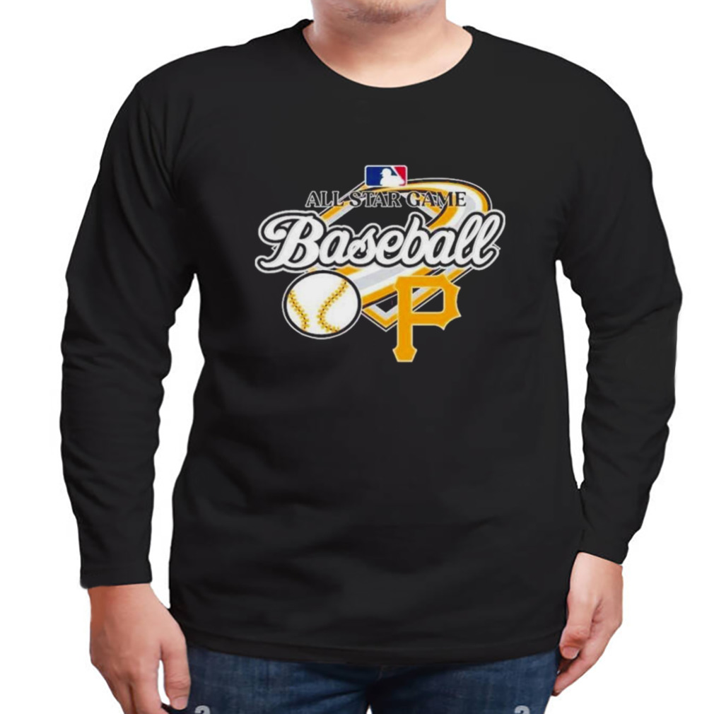 Pittsburgh Pirates All Star Game Baseball Logo 2023 Shirt