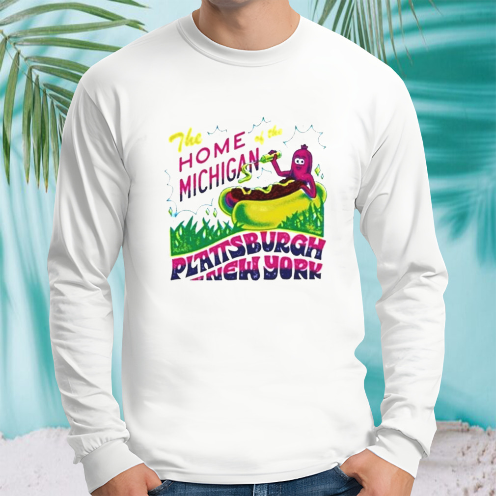 Longsleeve shirt