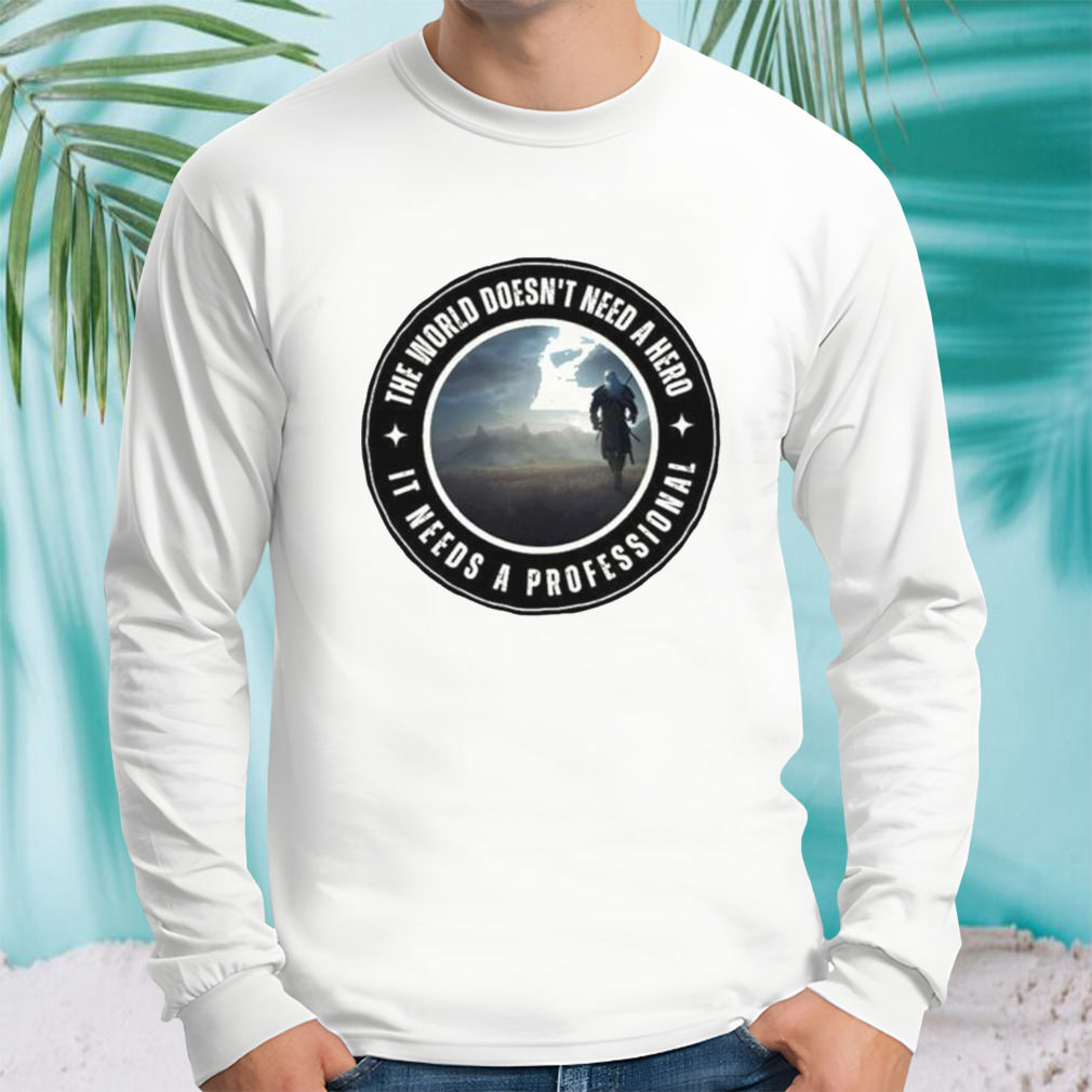Longsleeve shirt