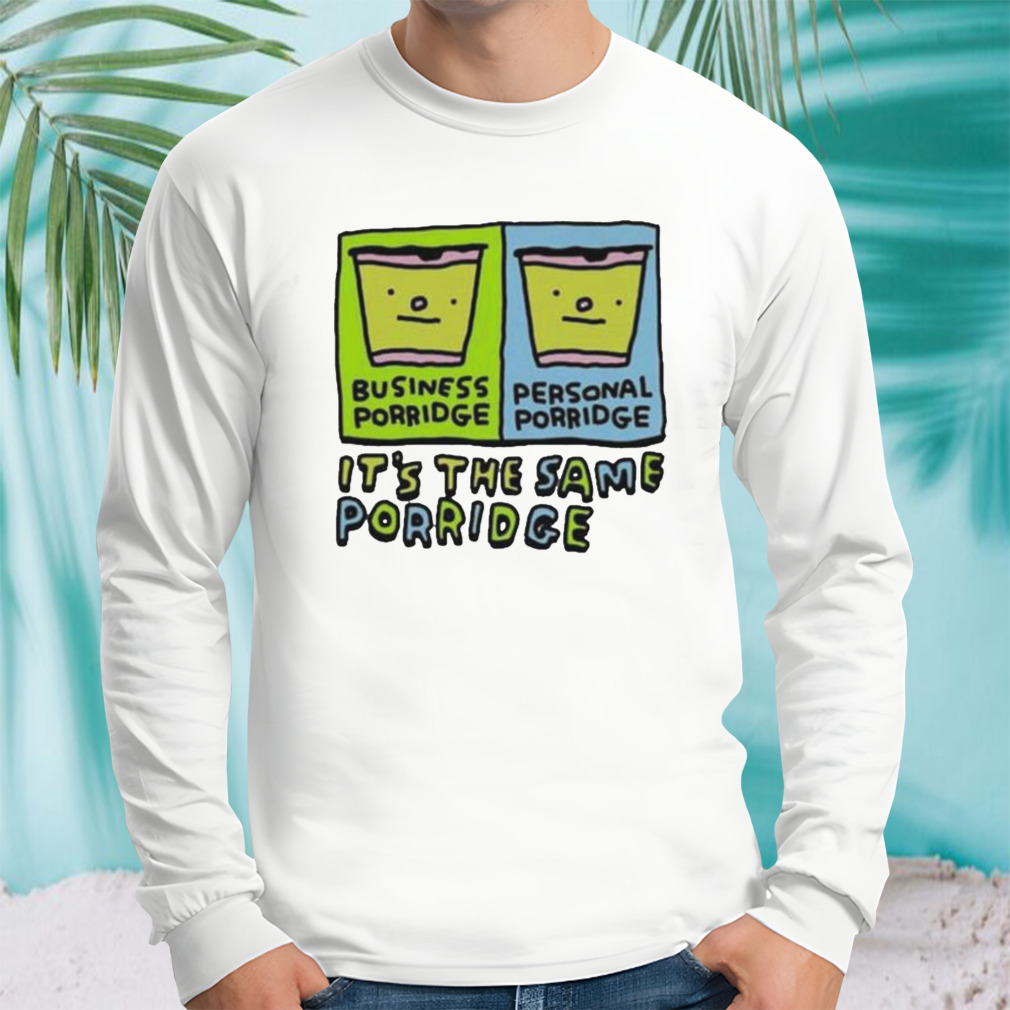Longsleeve shirt