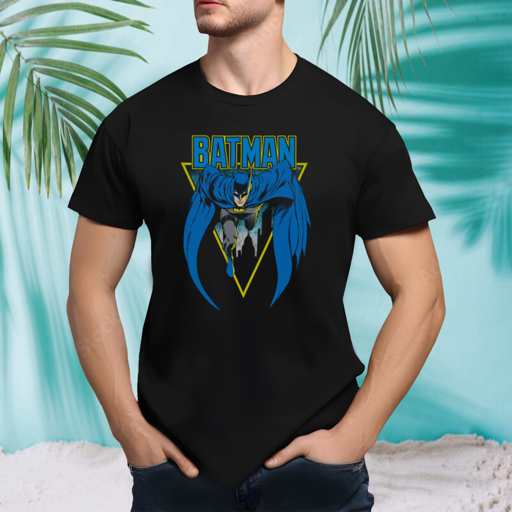 boy’S Batman Ready To Strike Shirt