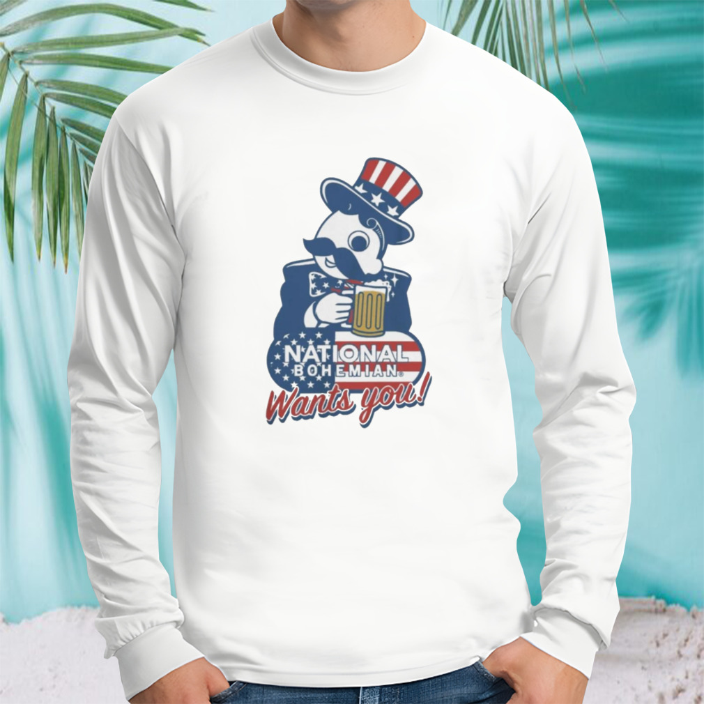 Longsleeve shirt