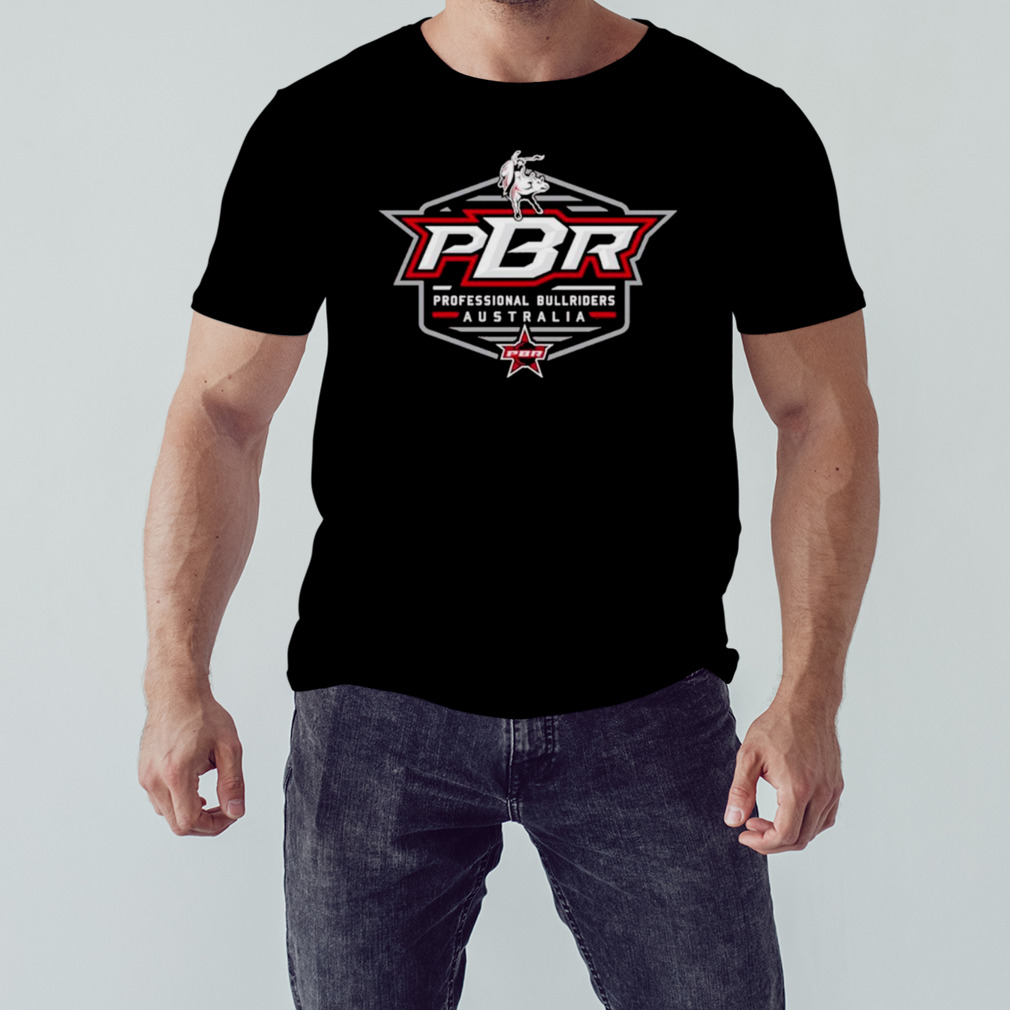 professional Bull Riders PBR Logo Shirt