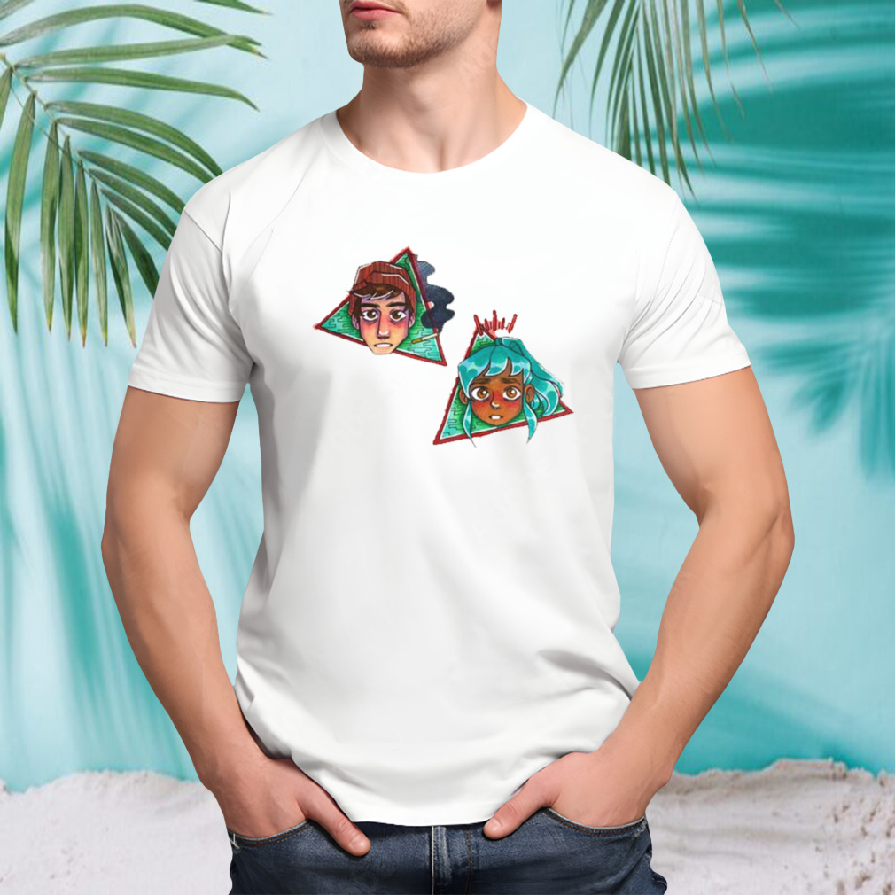 Unisex shirt