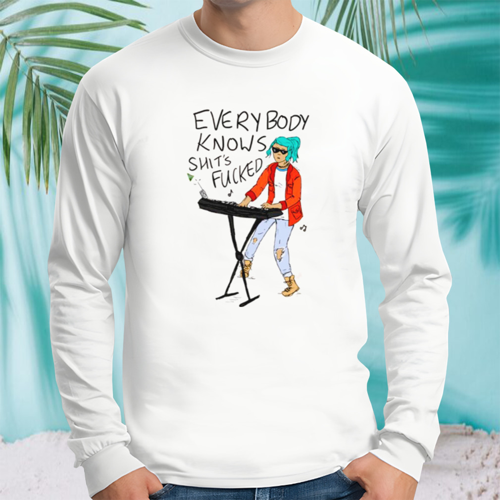 Longsleeve shirt
