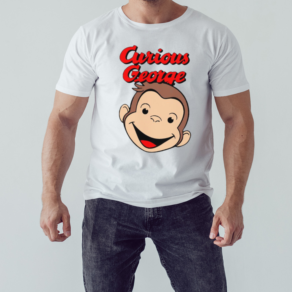 Baby Monkey Curious George shirt