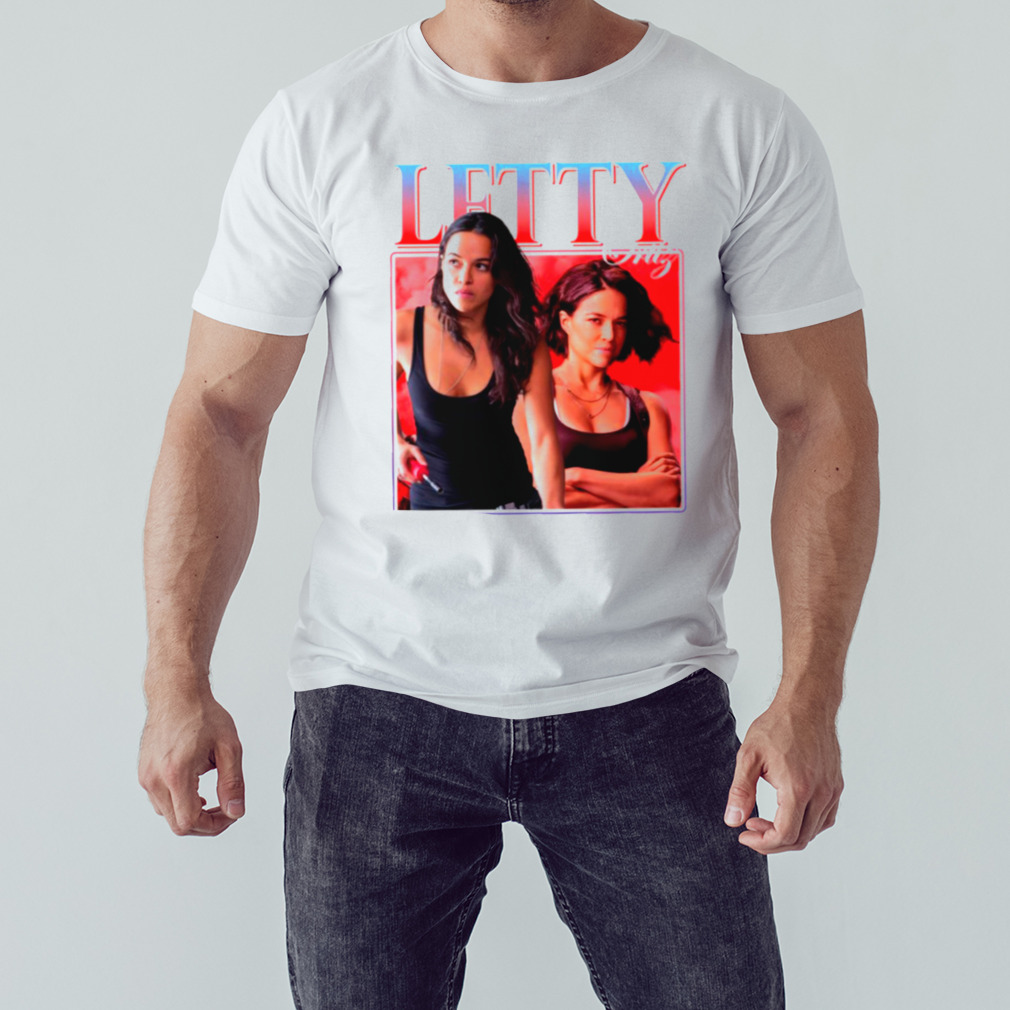 Fast X Letty Fast And Furious shirt