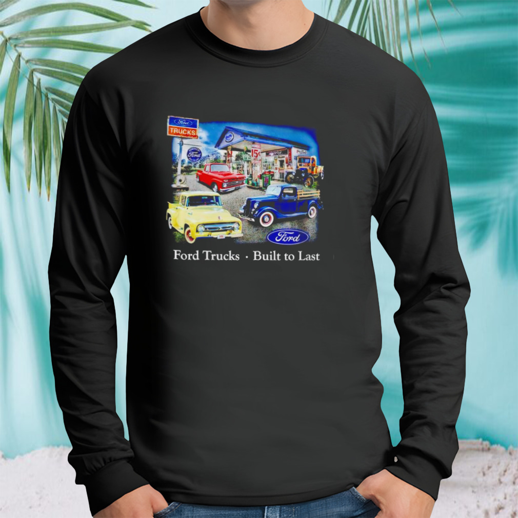 Longsleeve tshirt