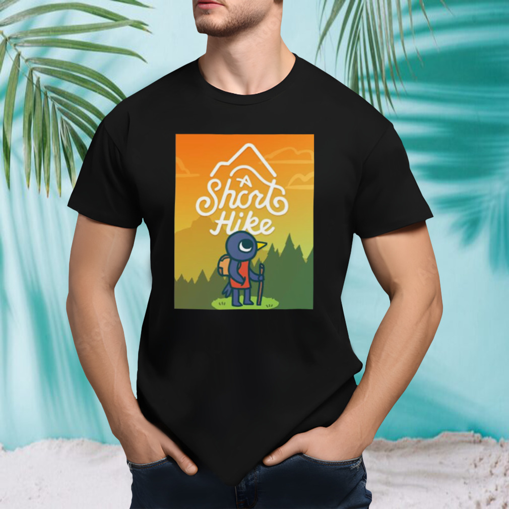 Game Graphic A Short Hike Essential shirt