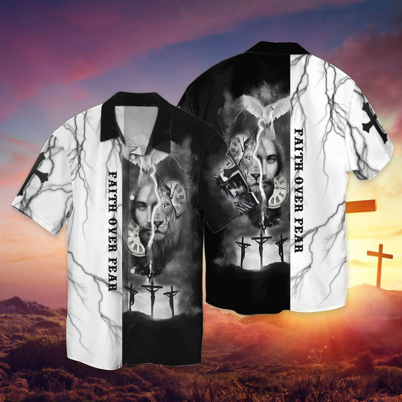 God Hawaiian Shirt