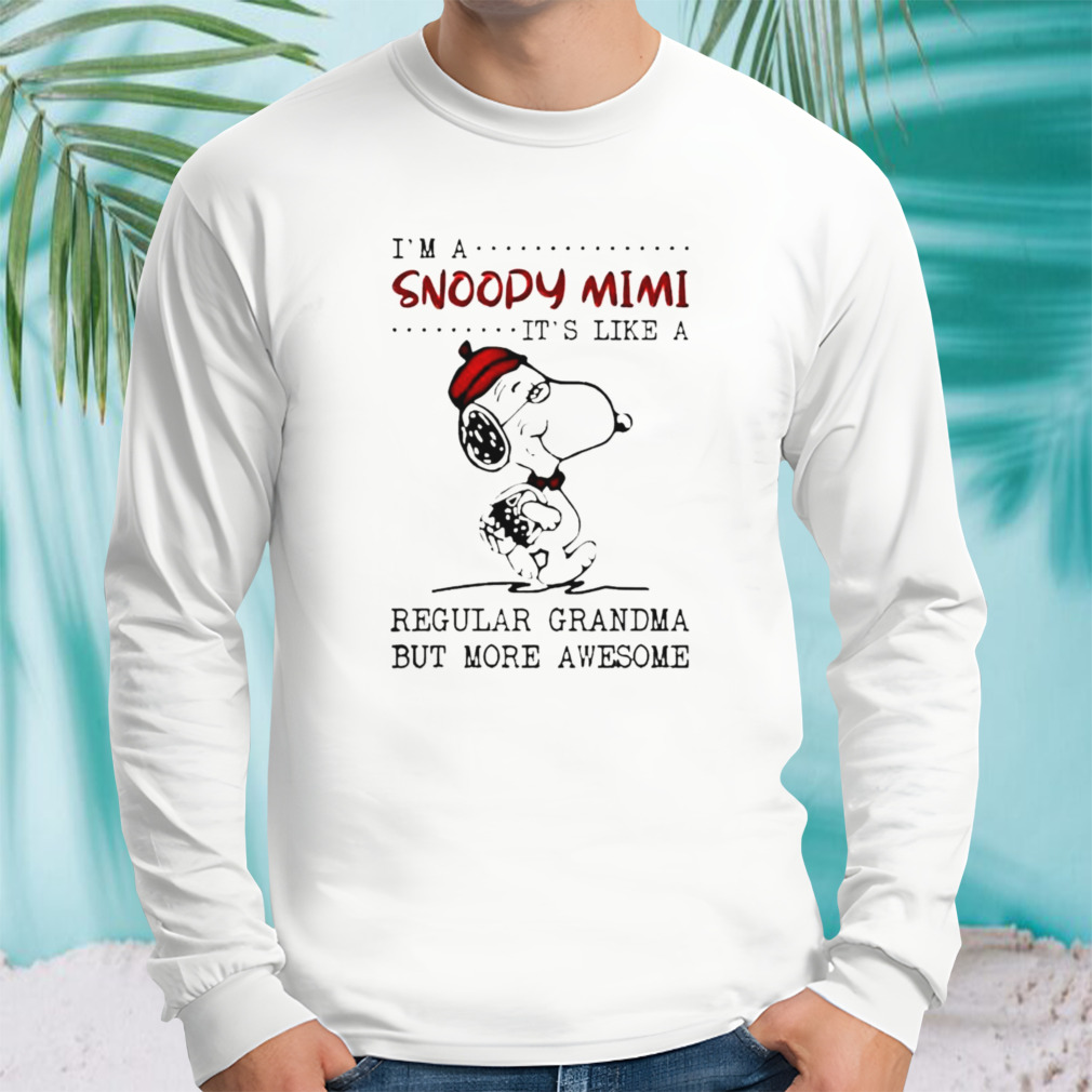 Longsleeve shirt
