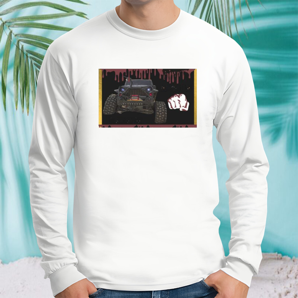 Longsleeve shirt