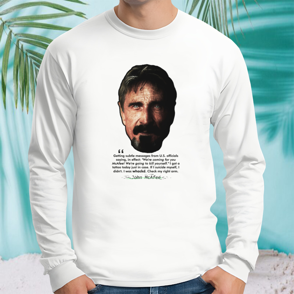 Longsleeve shirt
