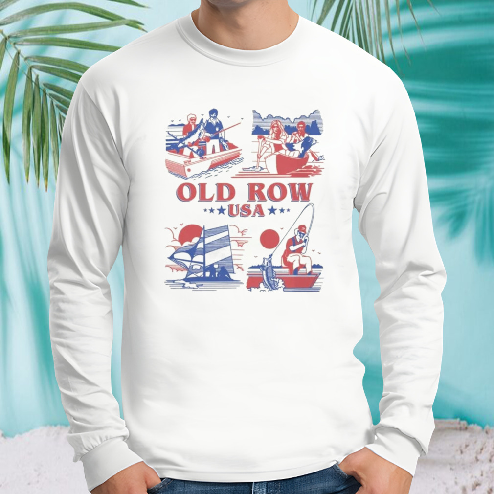 Longsleeve shirt