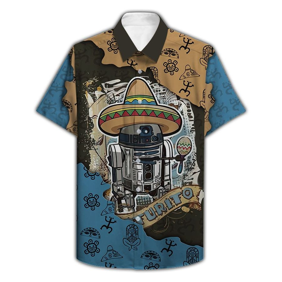 Puerto Rico Hawaiian Shirts