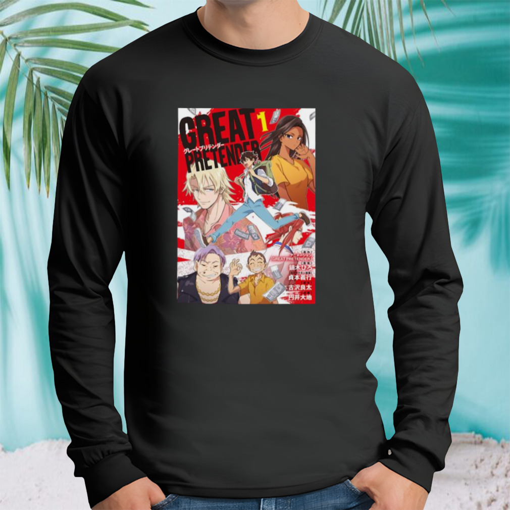 Longsleeve tshirt