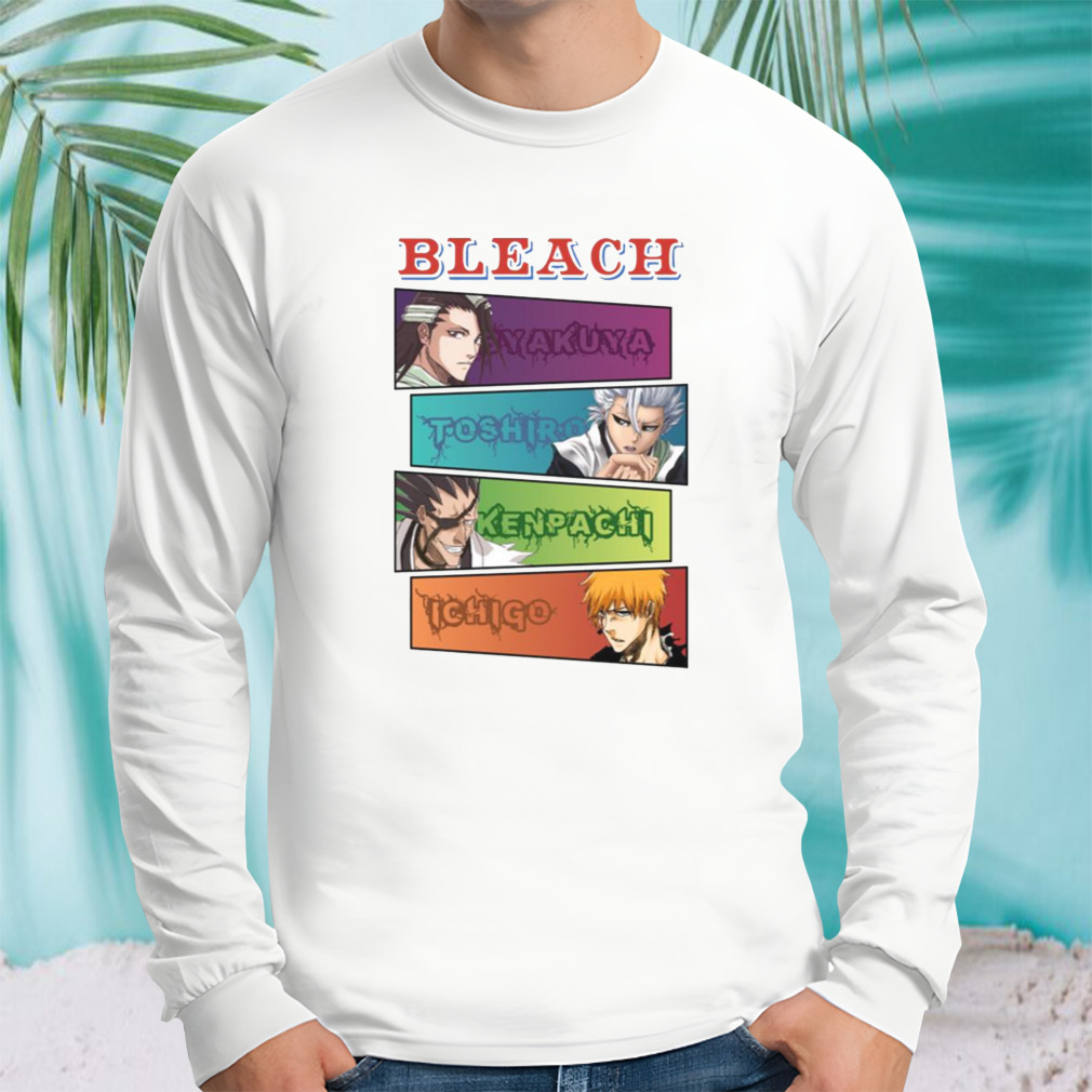 Longsleeve shirt