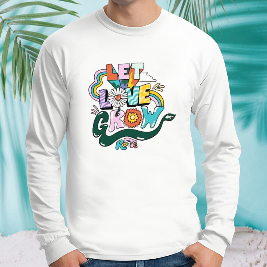 Longsleeve shirt