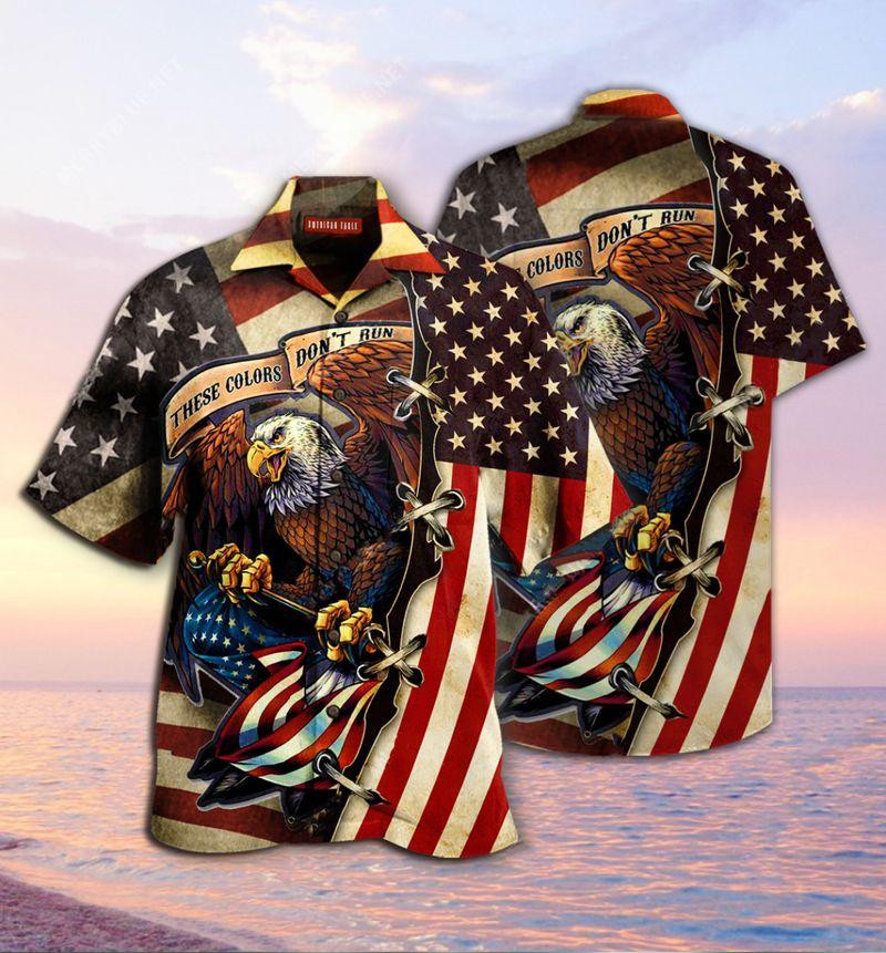 These Colors Dont Run Hawaiian Shirt