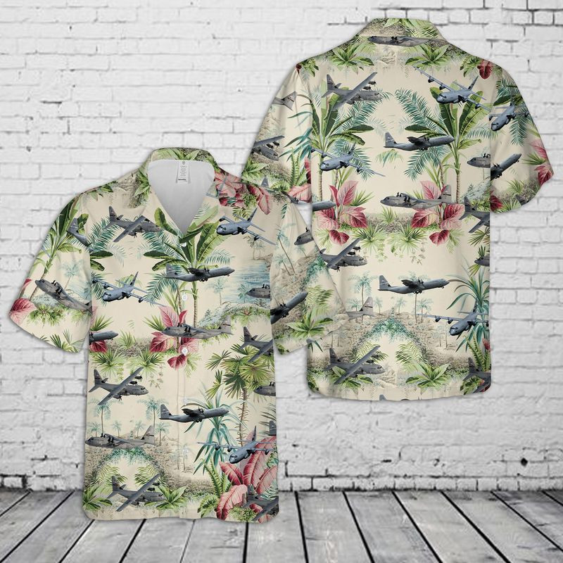 Us Air Force Hawaiian Shirt Unisex Adult Hw7839