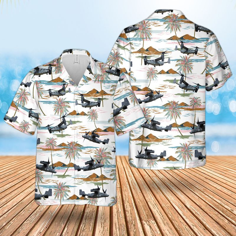 Us Air Force Hawaiian Shirt Unisex Adult Hw7853