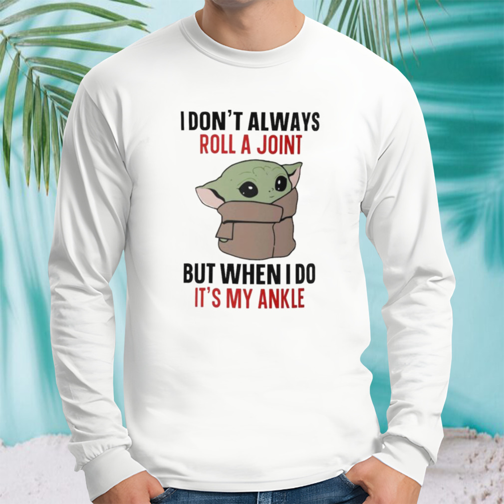 Longsleeve shirt