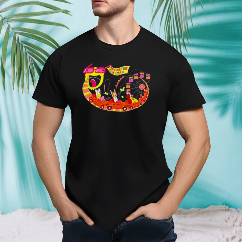 carter Kench The Carter Coaster Shirt