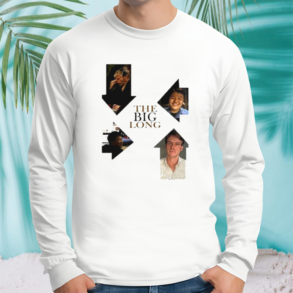 Longsleeve shirt