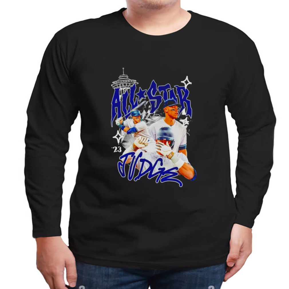 All-Star Game Aaron Judge Shirt, hoodie, sweater, long sleeve and