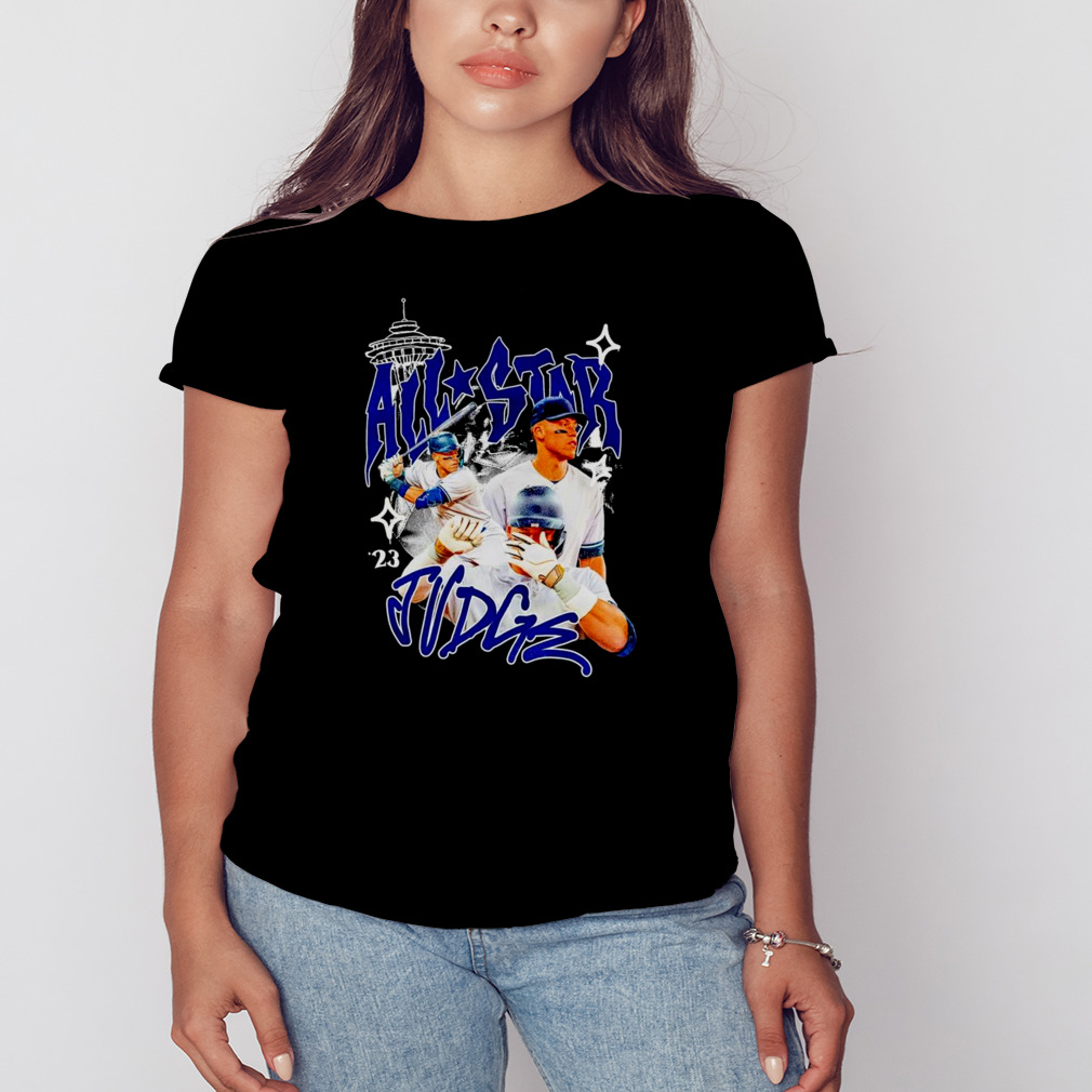 Aaron Judge All-star Game 2023 shirt - Trend Tee Shirts Store