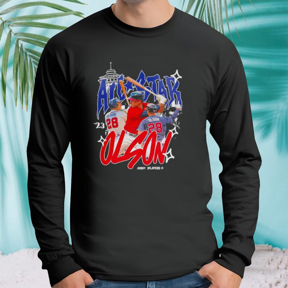 Longsleeve tshirt