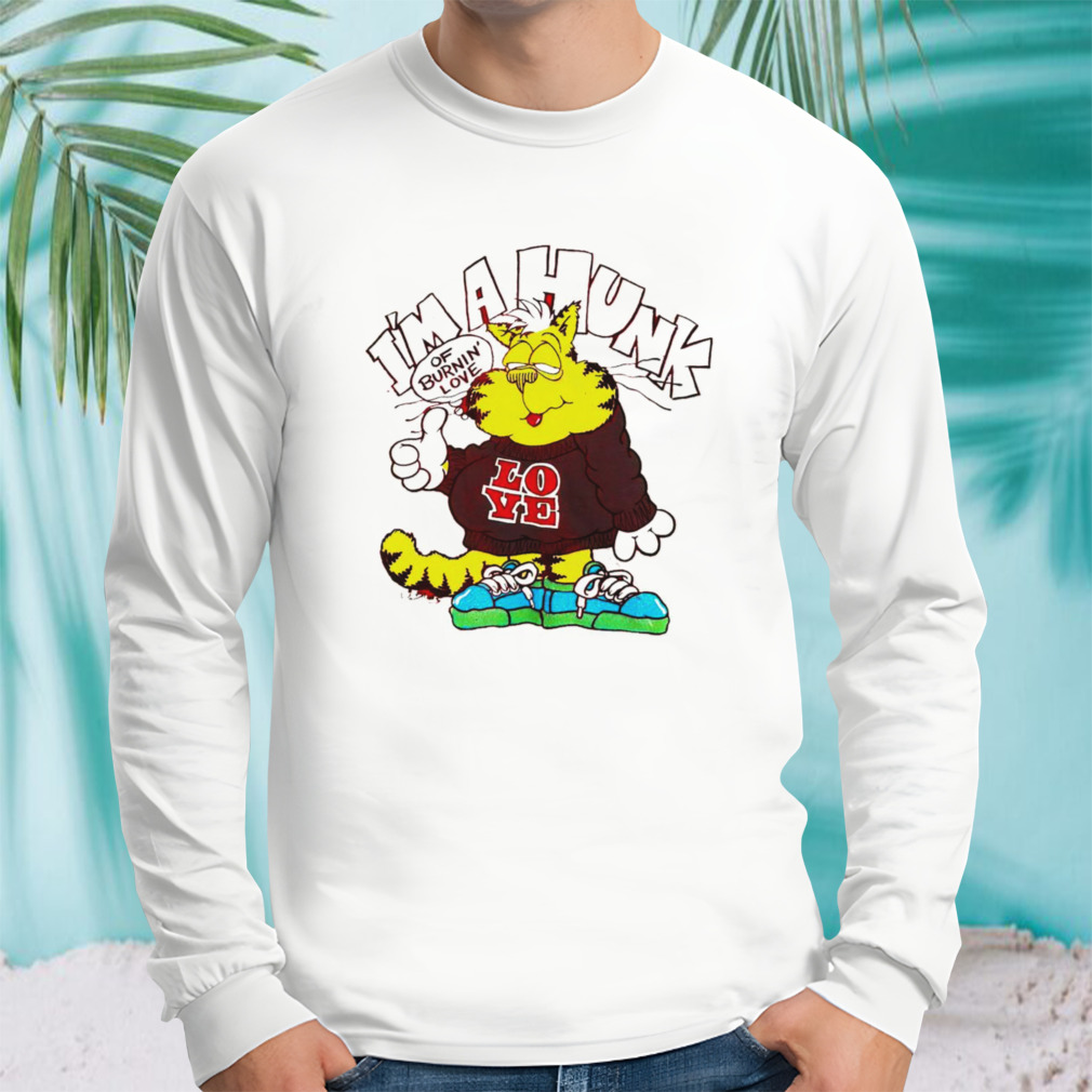 Longsleeve shirt