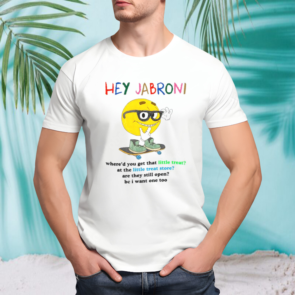 Unisex shirt