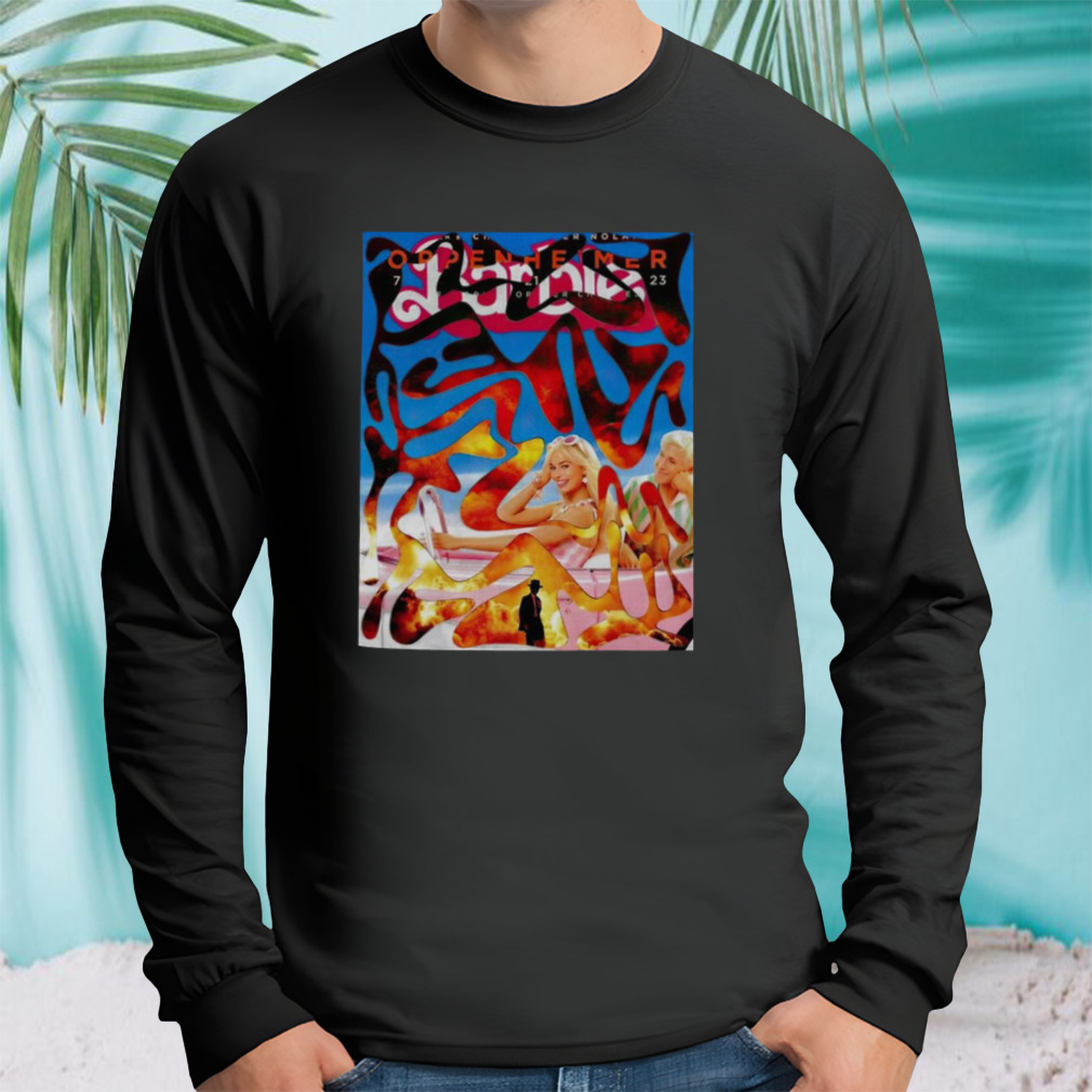 Longsleeve tshirt