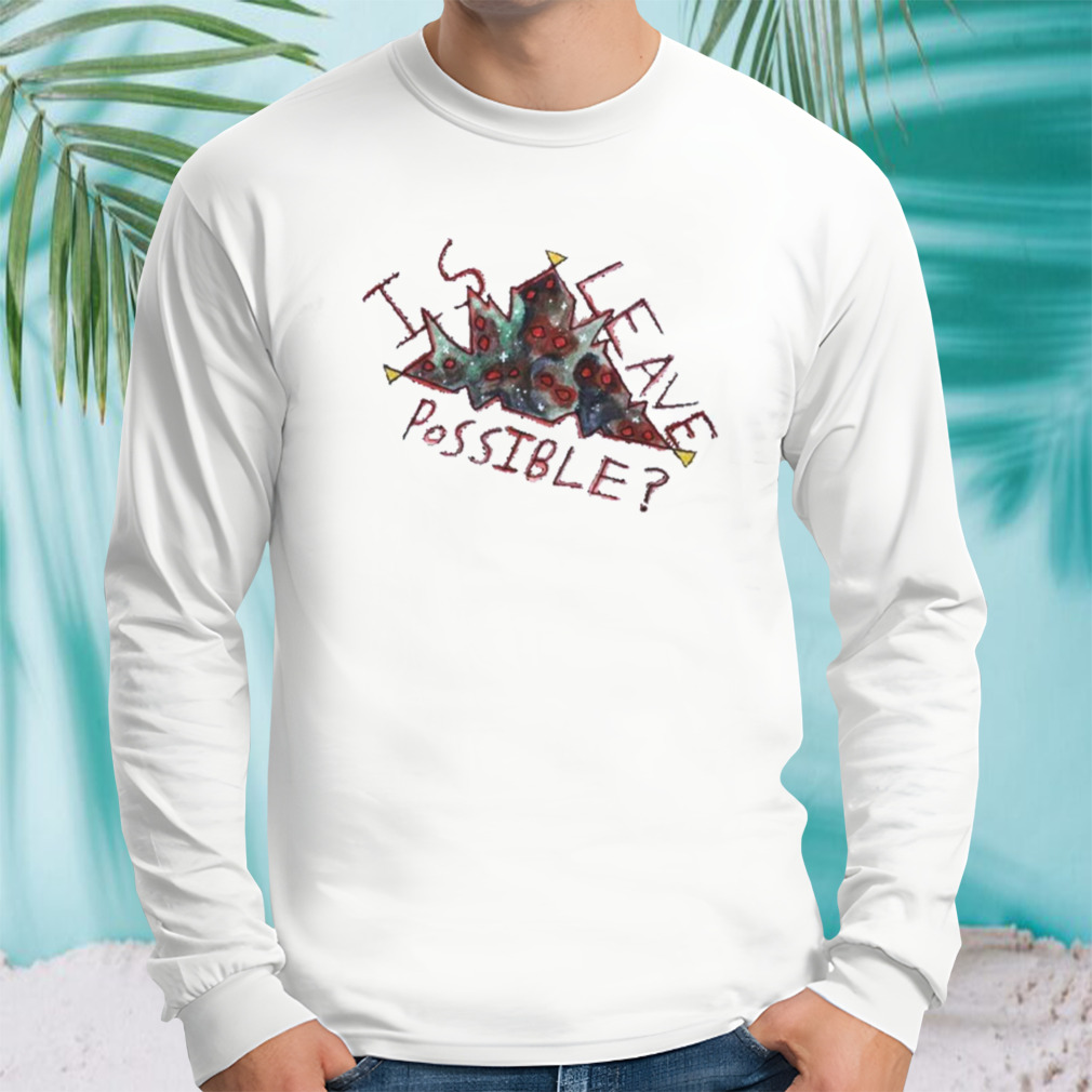 Longsleeve shirt