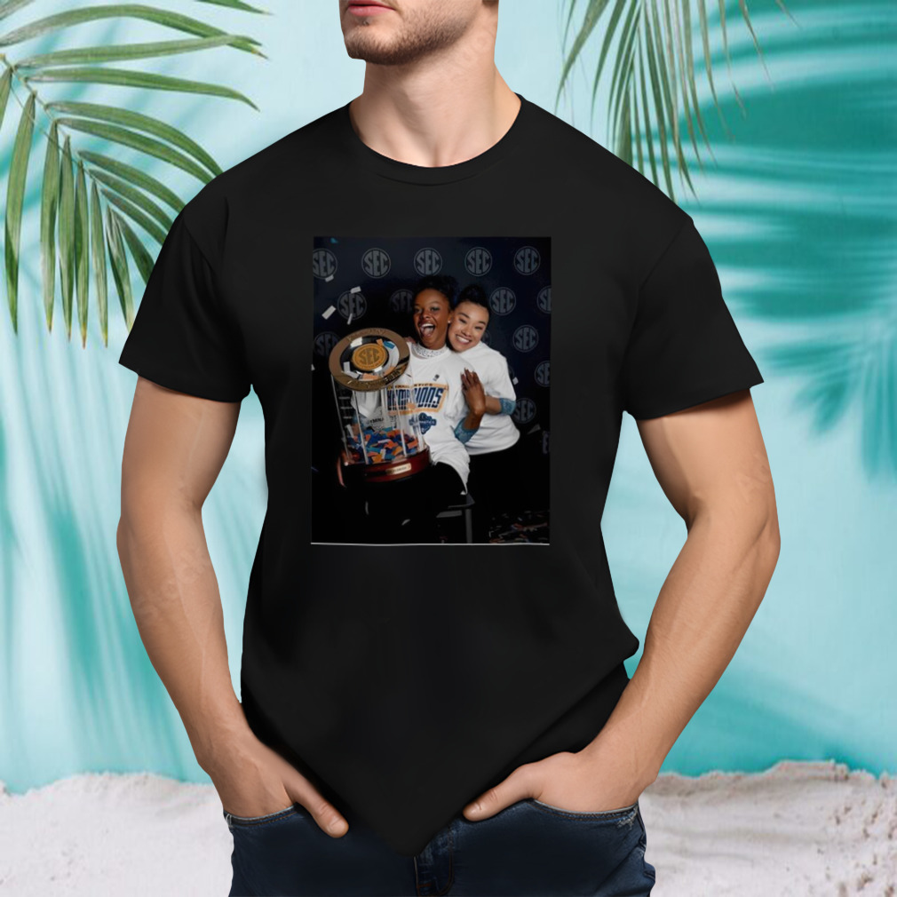 Leanne Wong X Trinity Thomas shirt