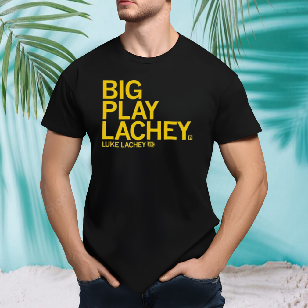 Luke Lachey Big Play Lachey Shirt