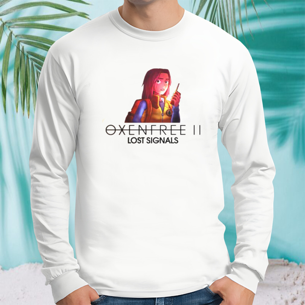 Longsleeve shirt