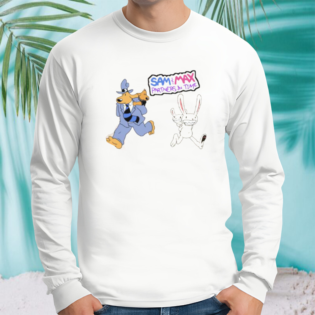 Longsleeve shirt