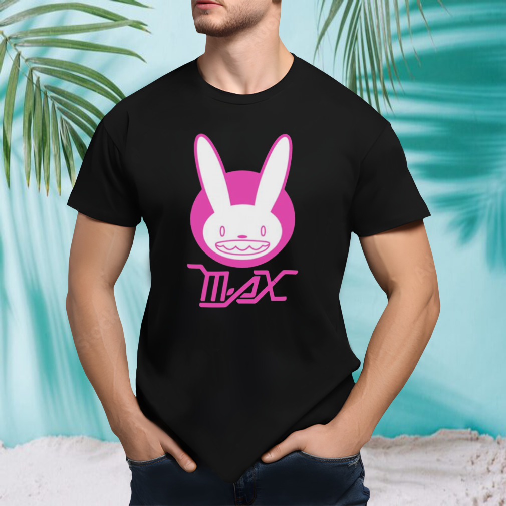 Pink Rabbit Art Sam And Max shirt