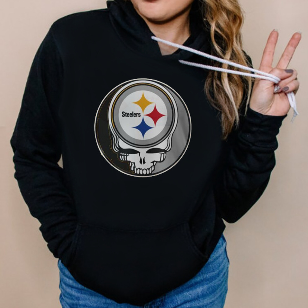 Pittsburgh steelers nfl special grateful dead shirt, hoodie