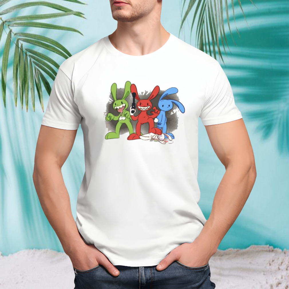 Separate Your Bliss Sam And Max shirt
