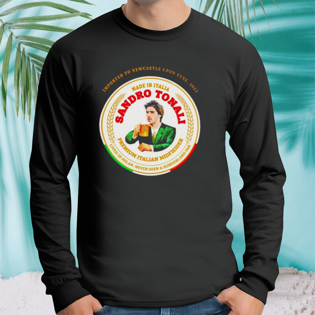 Longsleeve tshirt