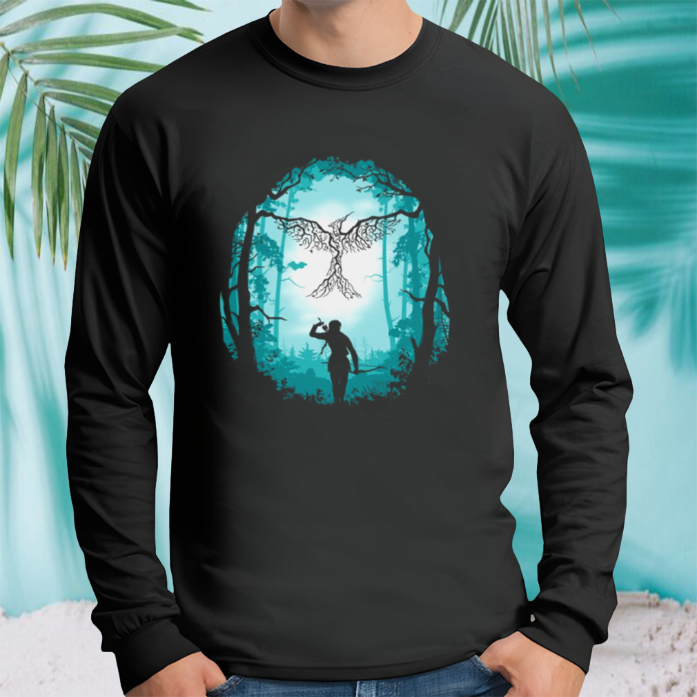Longsleeve tshirt