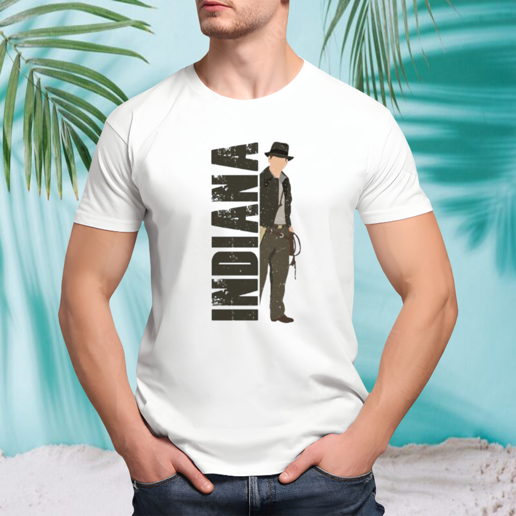 The Legend Indiana Jones shirt